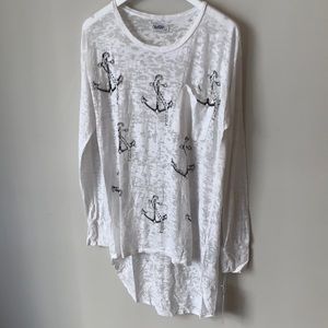 Lauren Moshi Long Sleeve Shirt